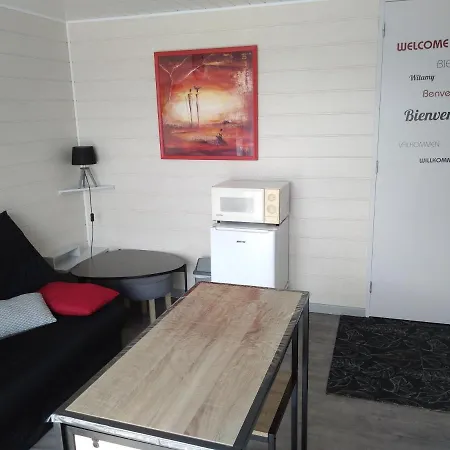Guest house Un Petit Coin De Vende 3*