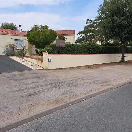 Affittacamere Un Petit Coin De Vendé