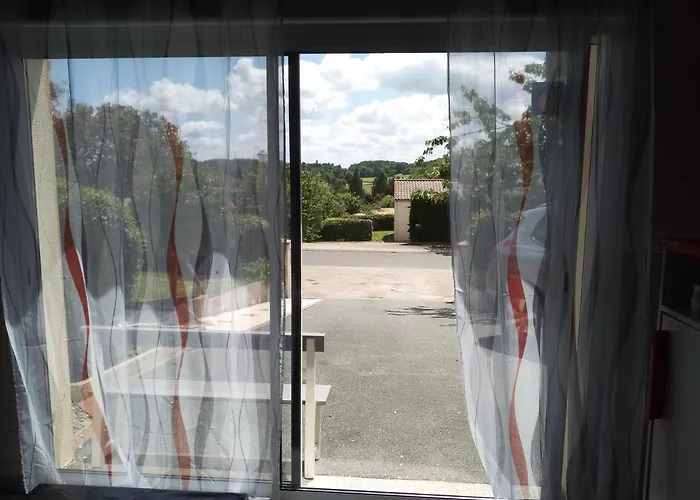 Casa de hóspedes Un Petit Coin De Vende La Flocellière