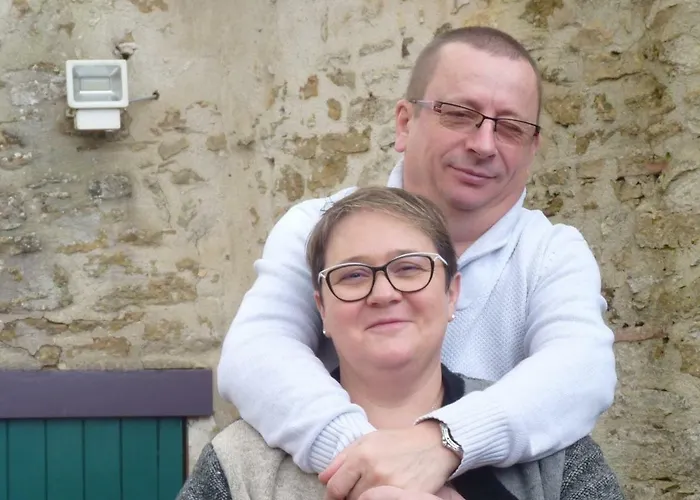 Casa de hóspedes Un Petit Coin De Vende La Flocellière